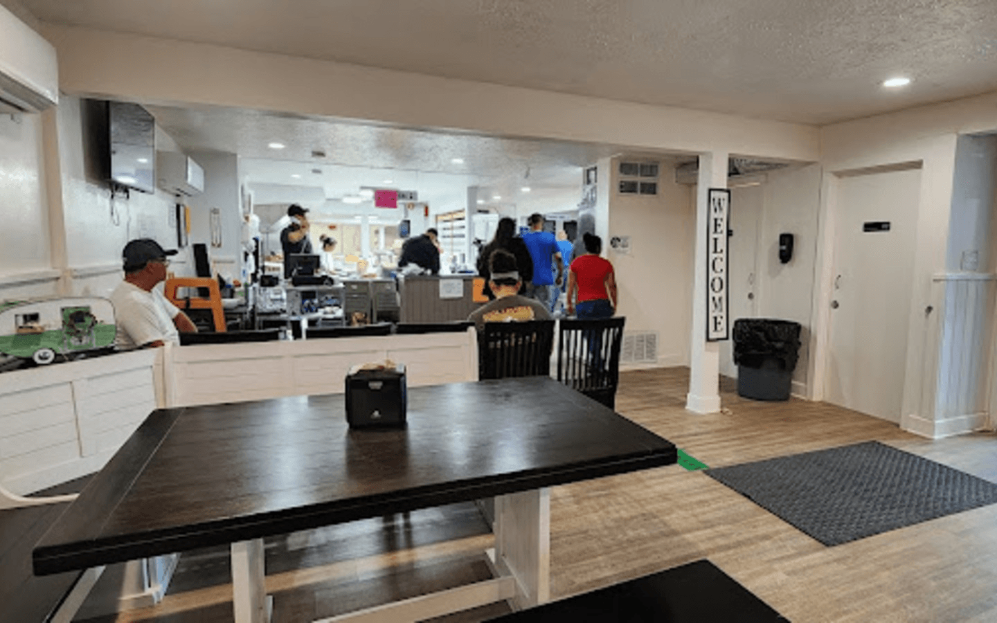 Bronco Burritos Rewards