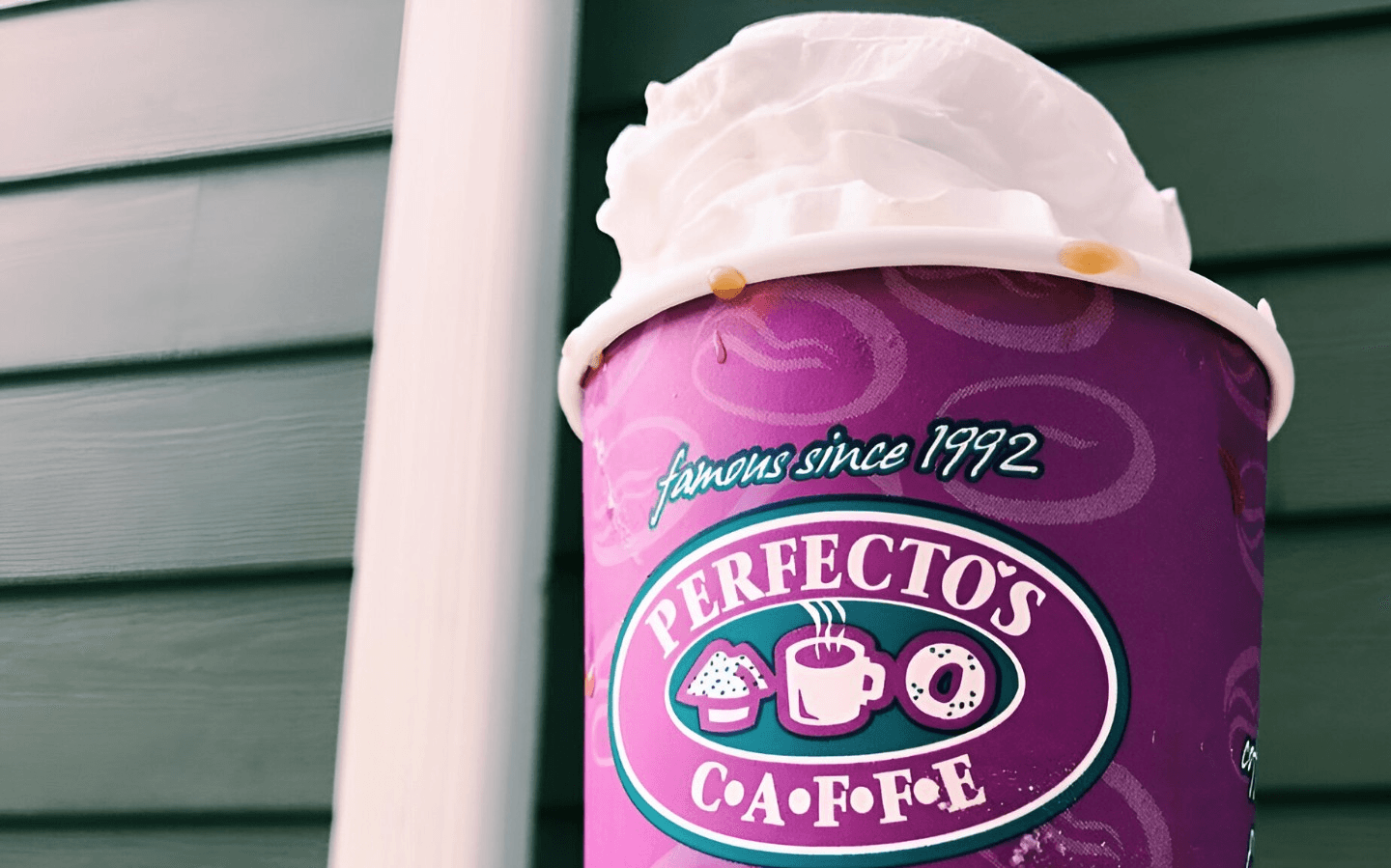 Perfecto's Caffe Rewards