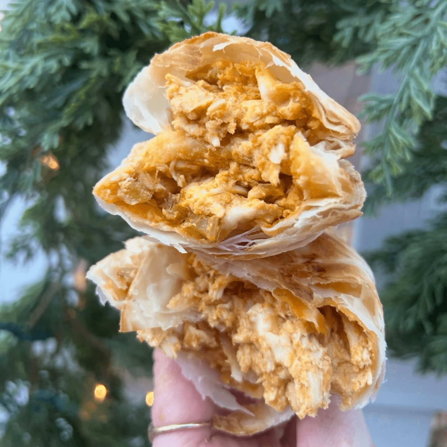 A World of Flavor, Wrapped in Every Bite