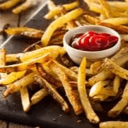 FRENCH FRIES.