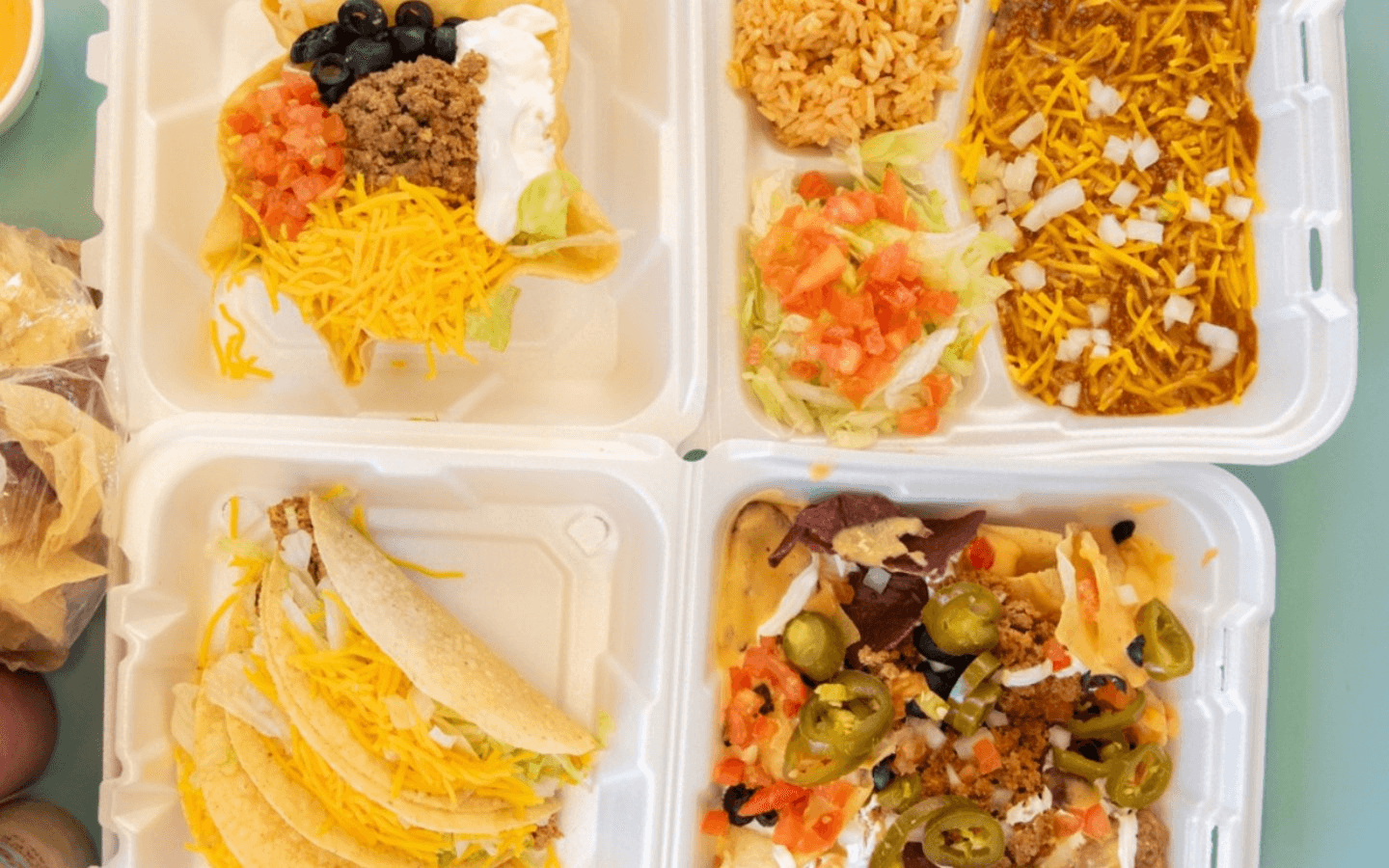 Easy Ordering Your Way