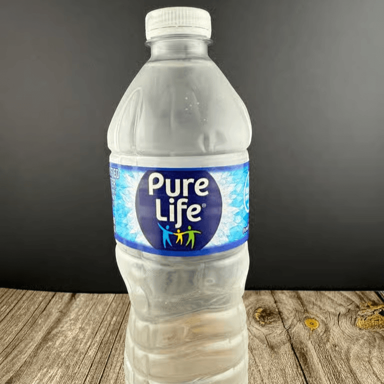 Bottle Water.