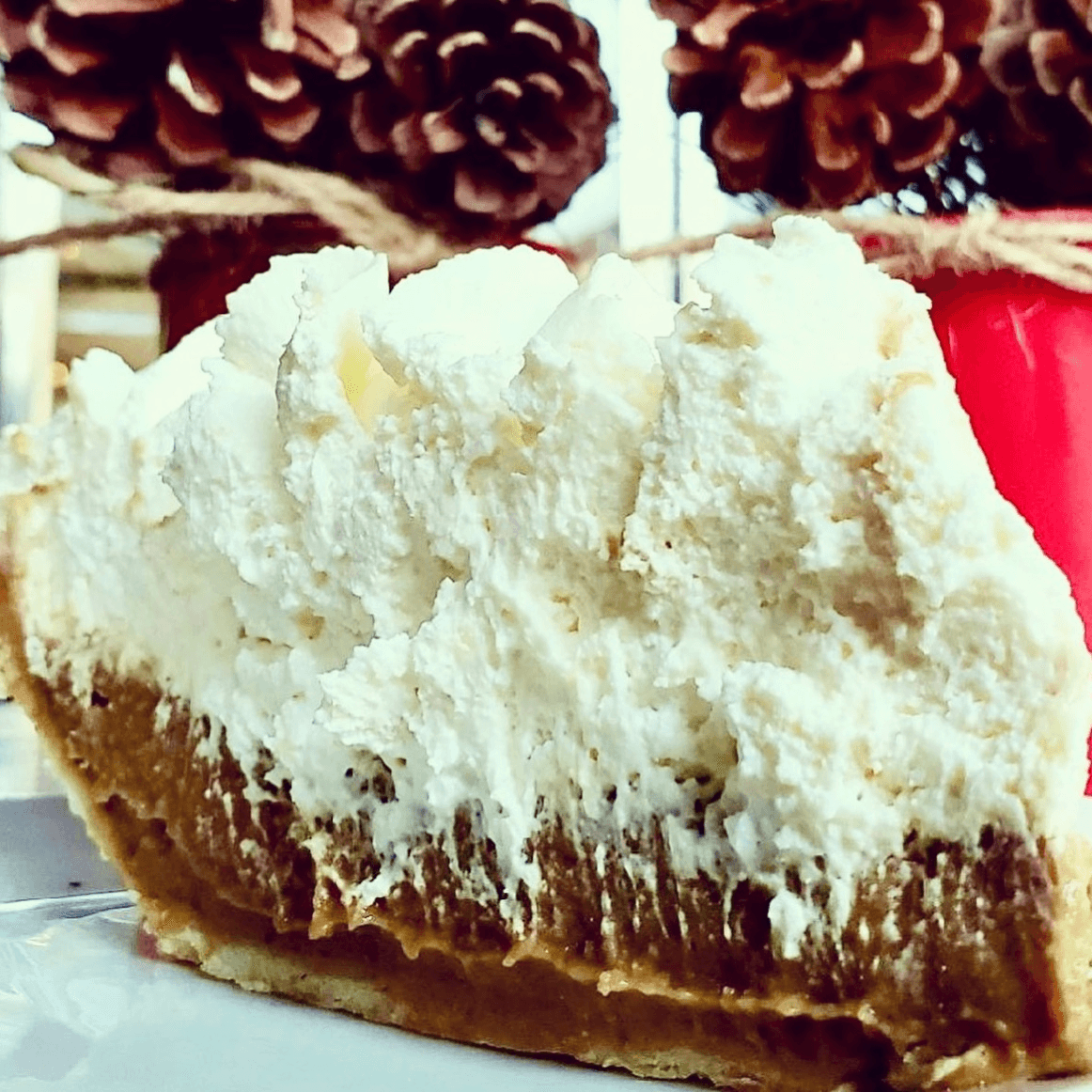 Gingerbread Cream - Slice - Slice (avail. through 12/31).