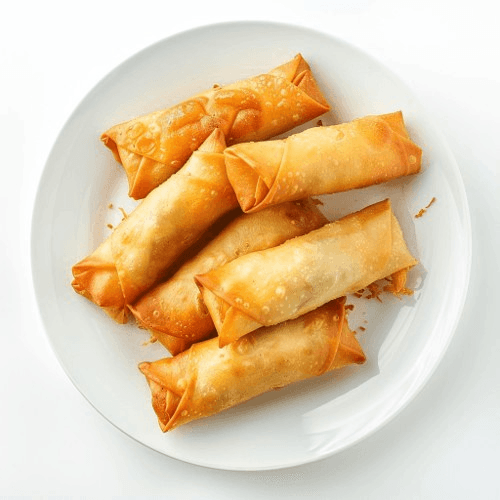 Spring Roll (4 jumbo pcs).