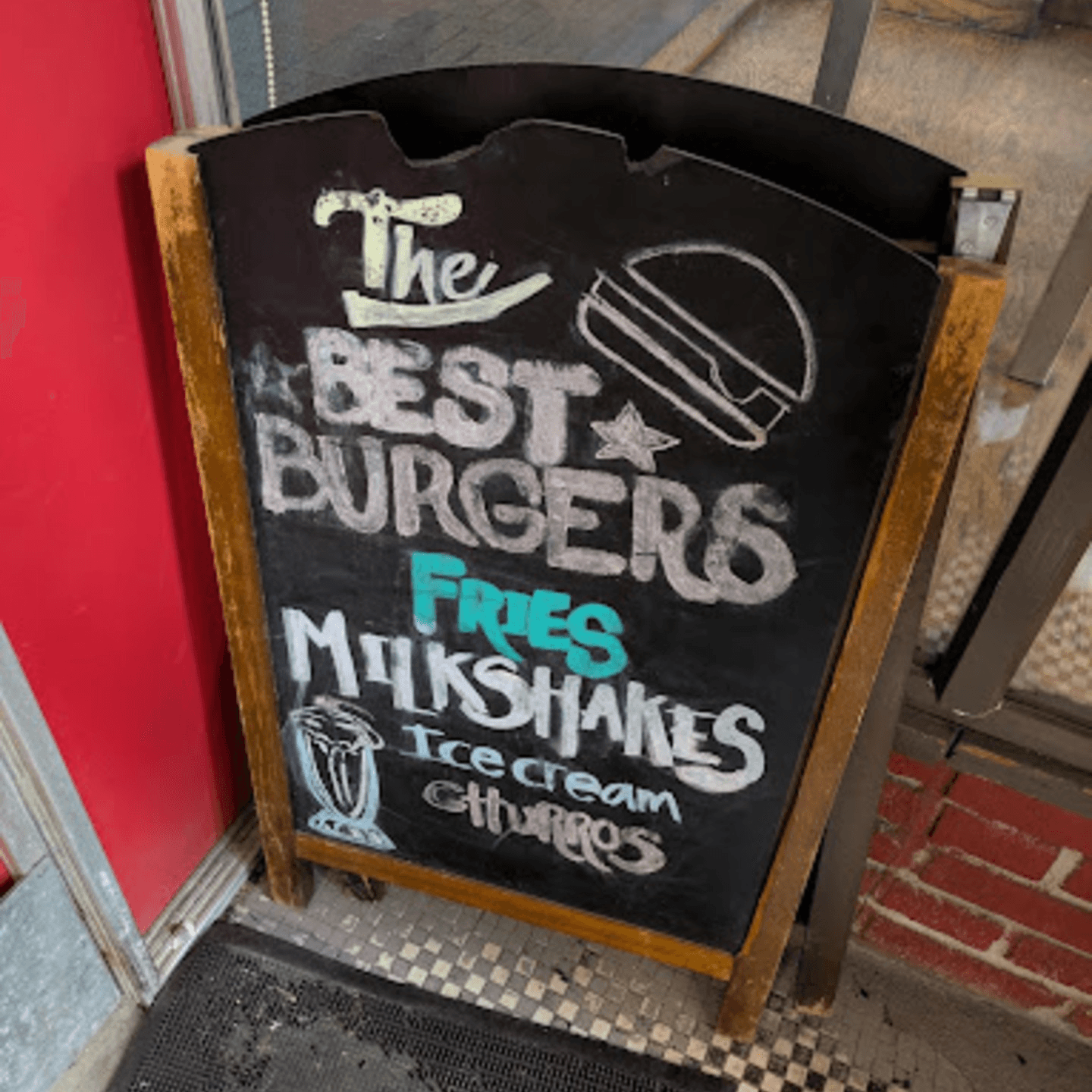 Why P.S. Burgers? Simple. Flavor. Community. 🍔