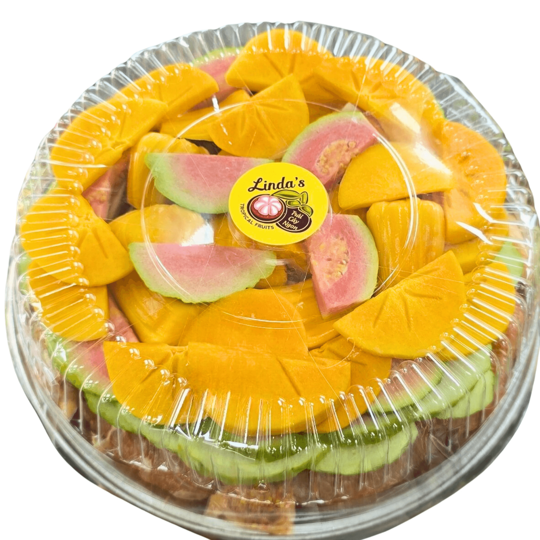 Tropical Fruit Tray - Small / Large.