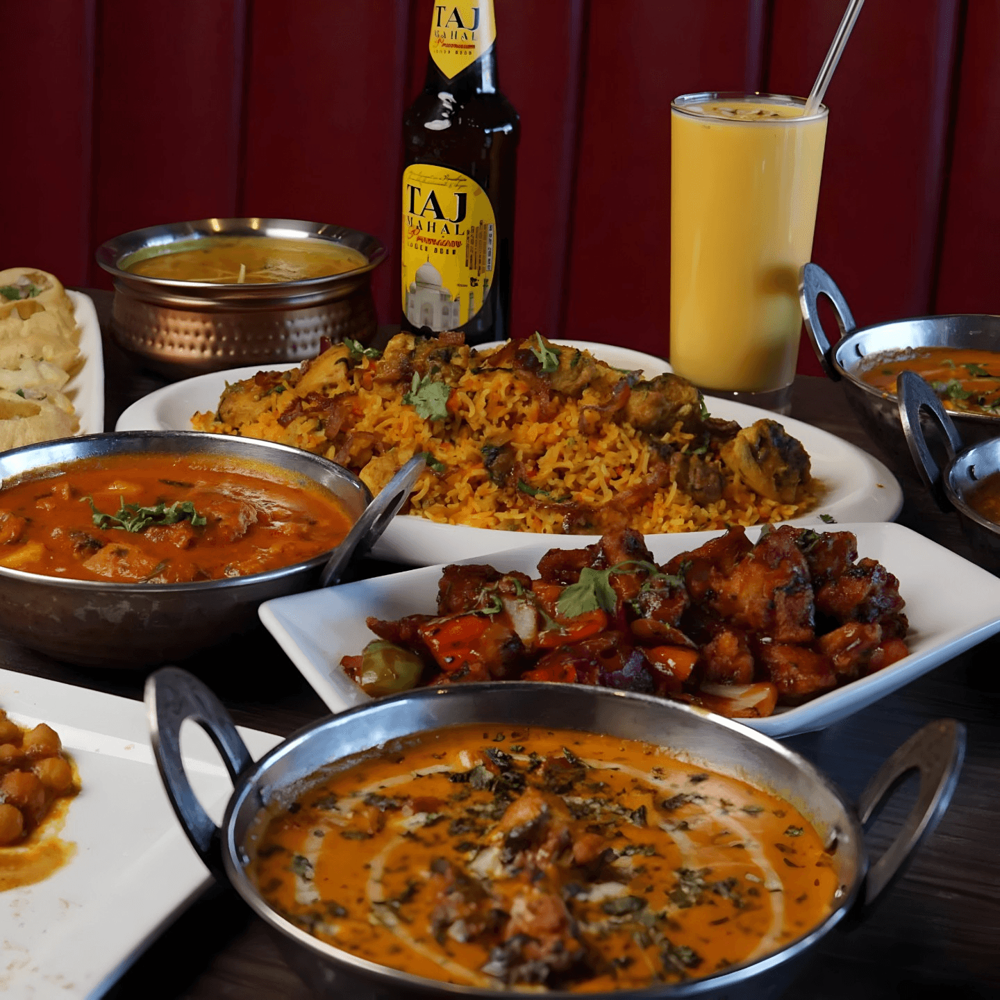 Authentic Flavors, Crafted with Care