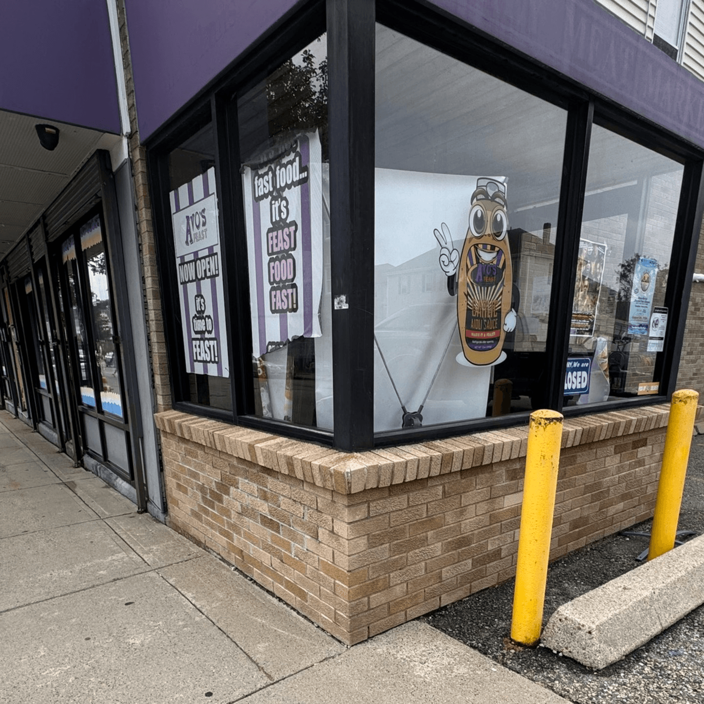 How Avo Got Her Feast