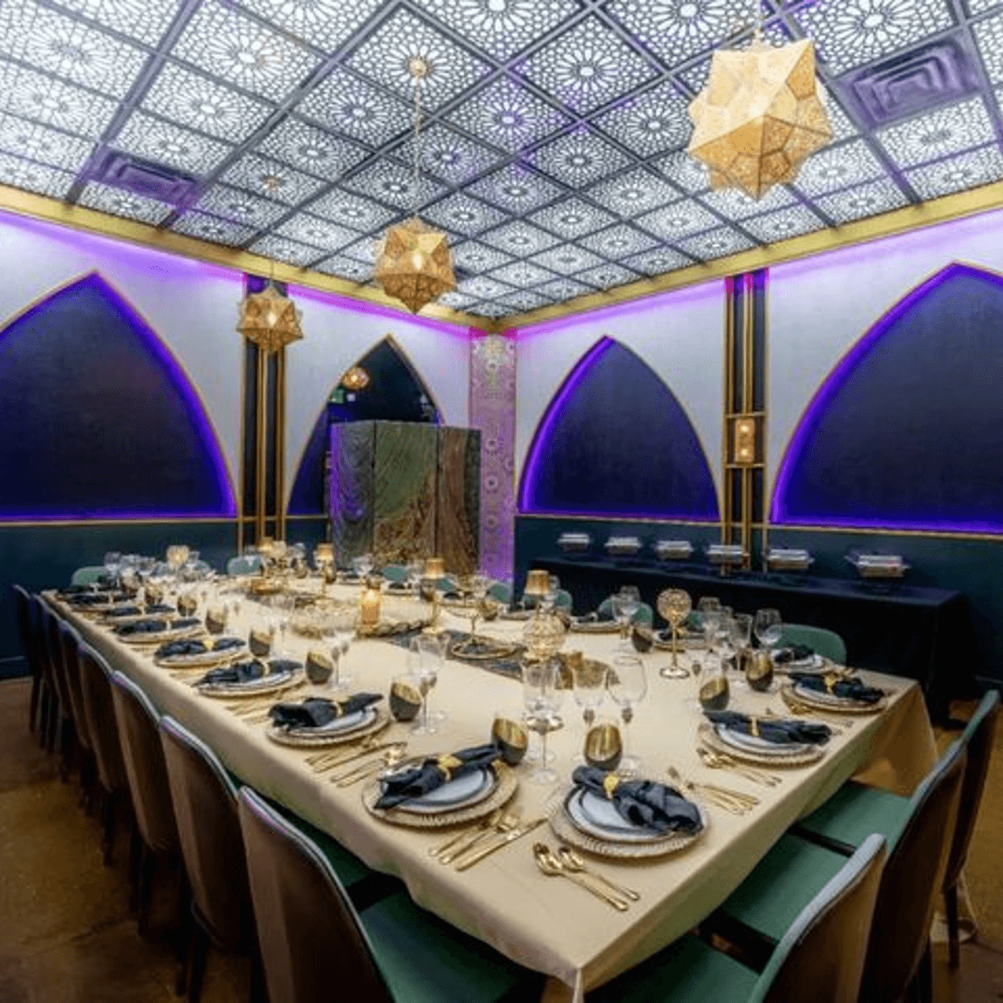 More Than a Meal – It's an Experience
