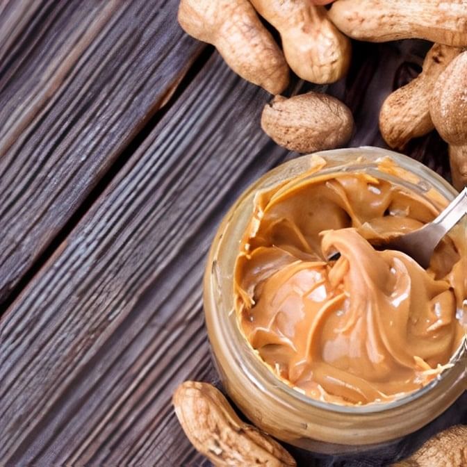 Peanut Butter.