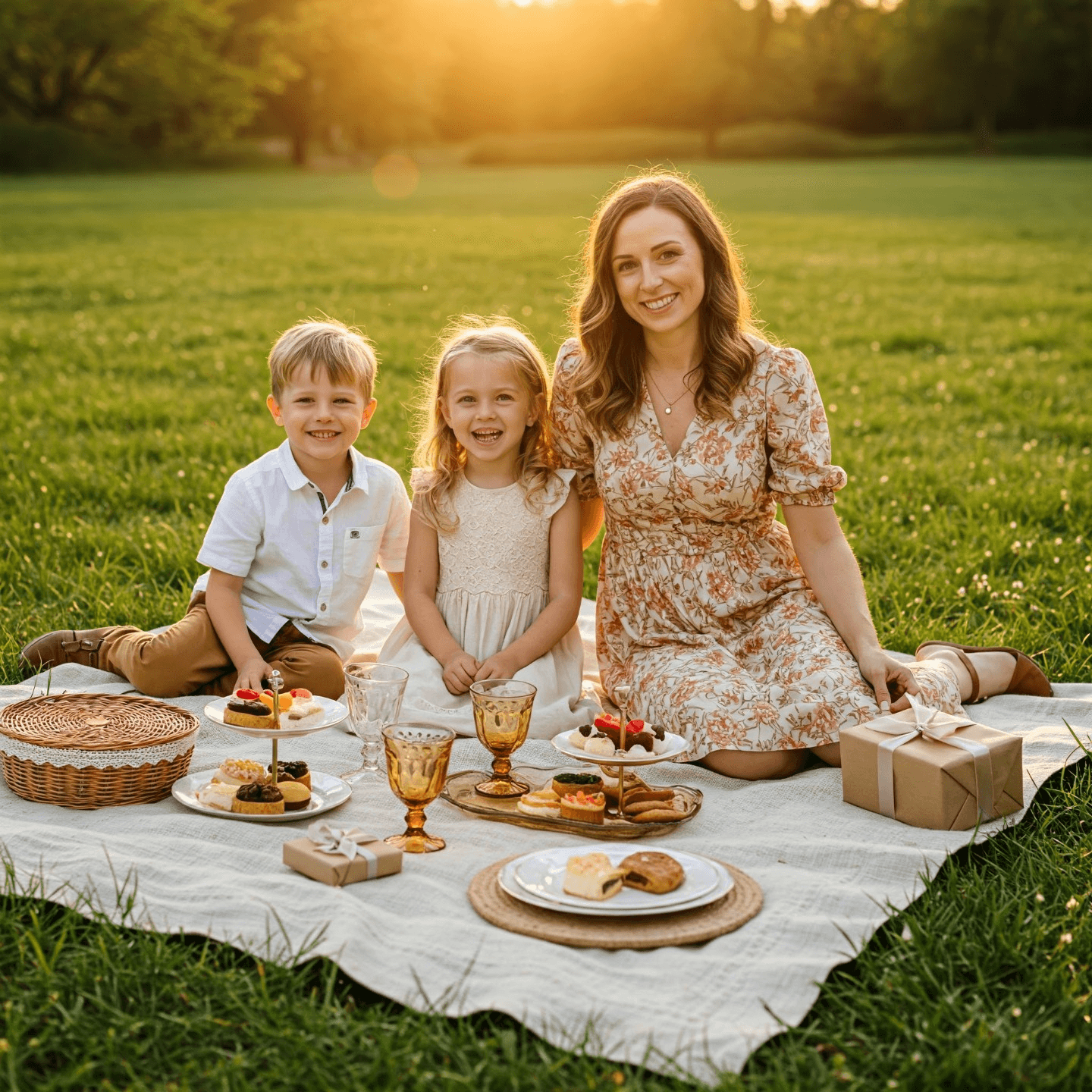 Mother's Day at Sterling's