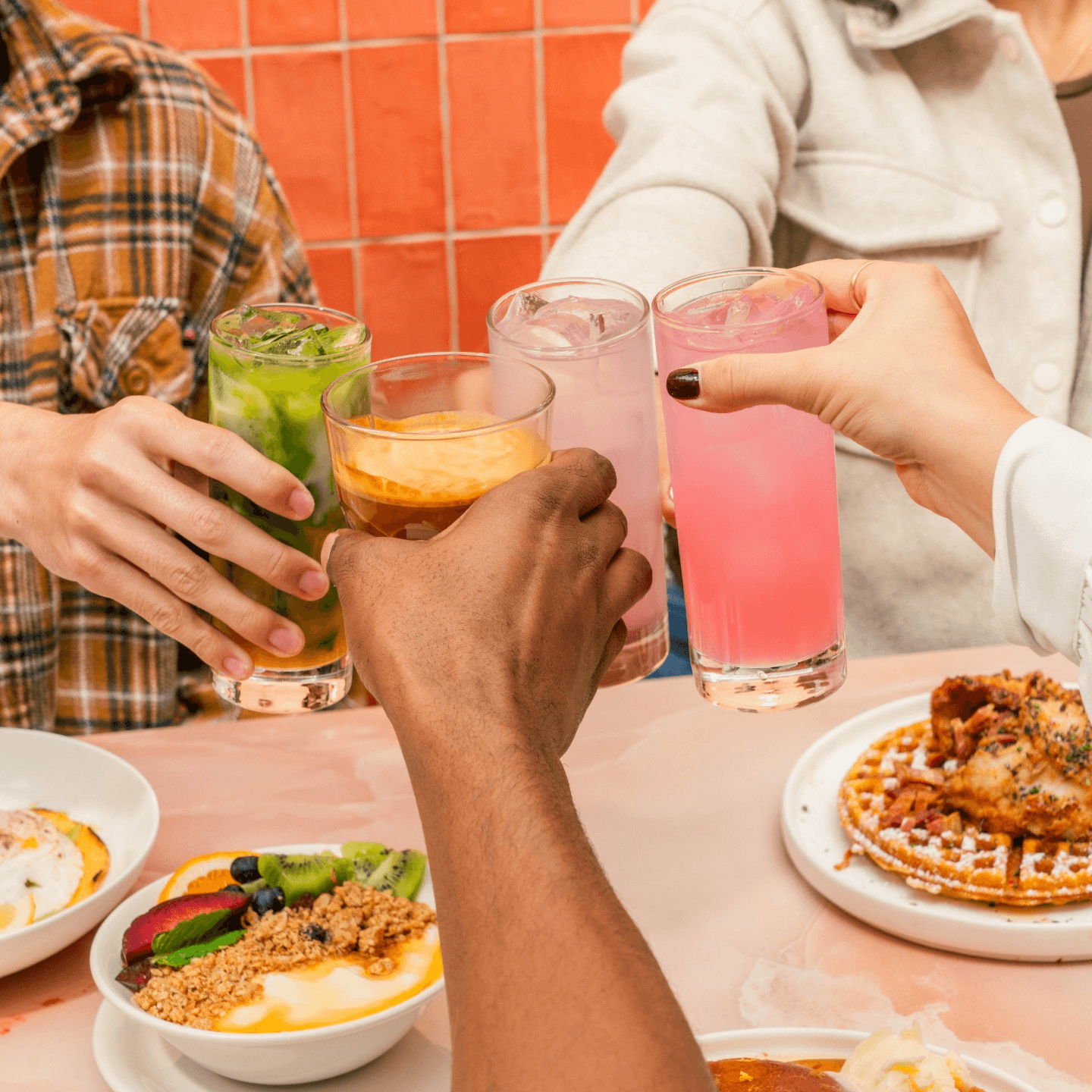 Drinks for Every Mood