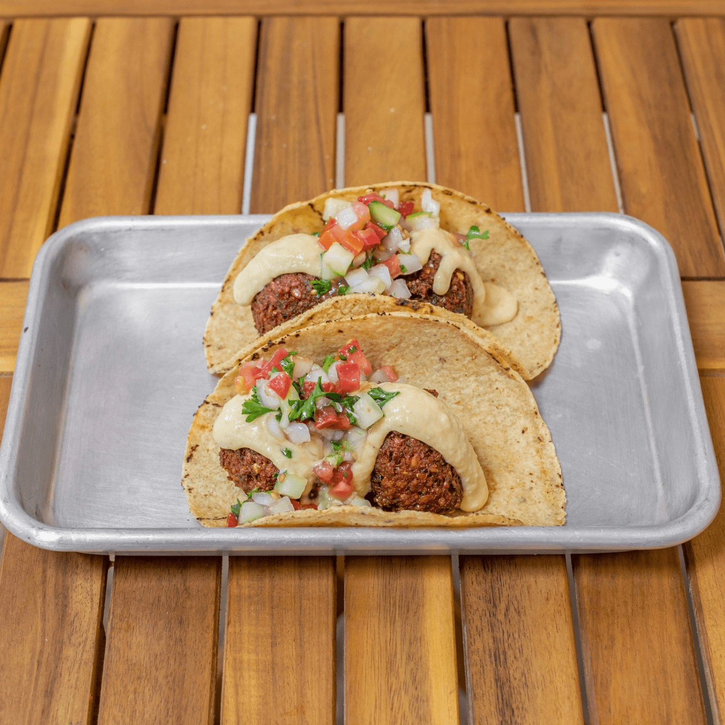 A Taco Twist Begins