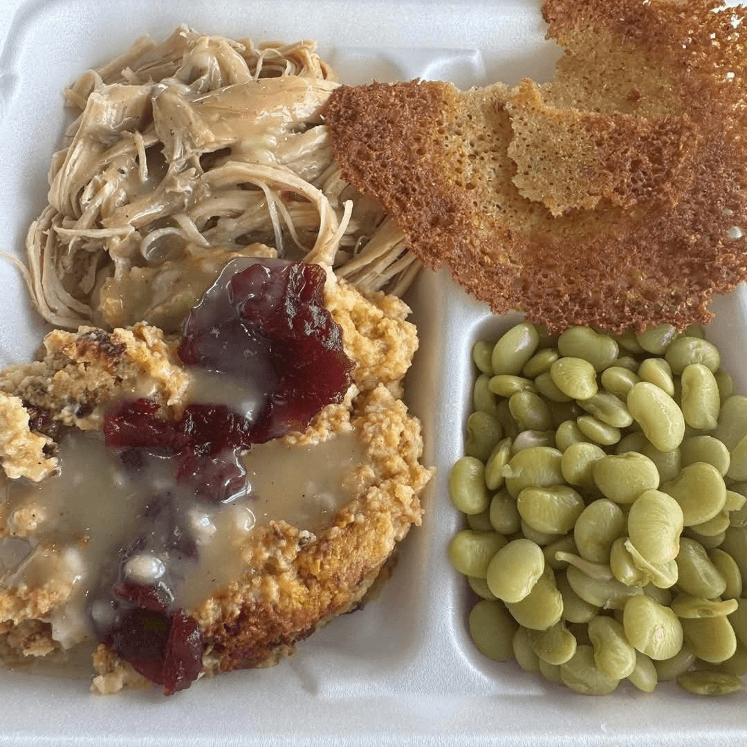 Wednesday Roast Turkey.