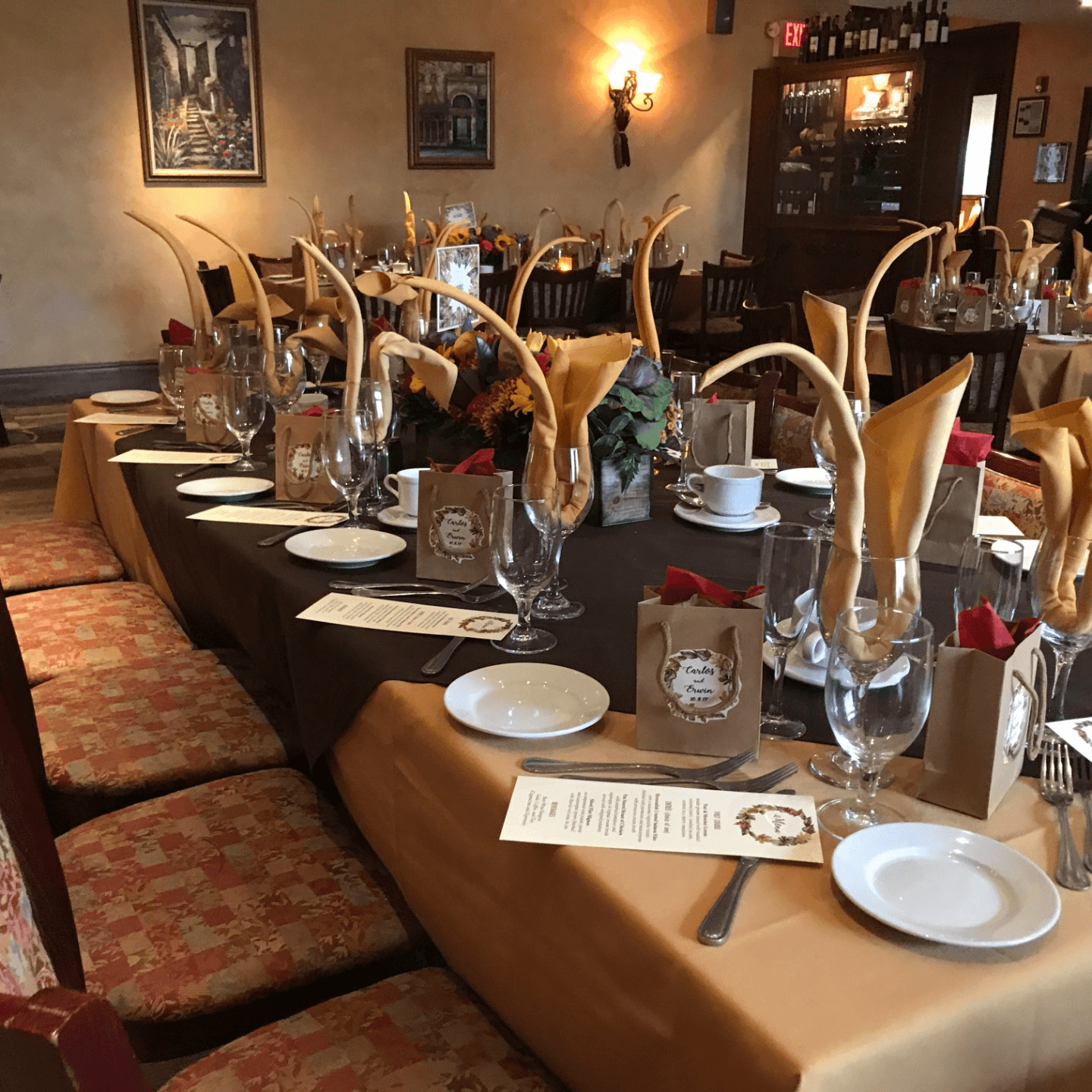 Hosting A Private Event?