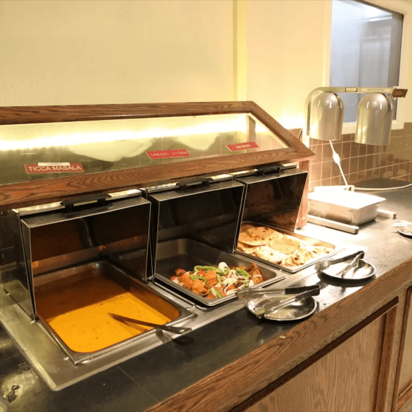 Enjoy Our Buffet for a Great Meal Experience 