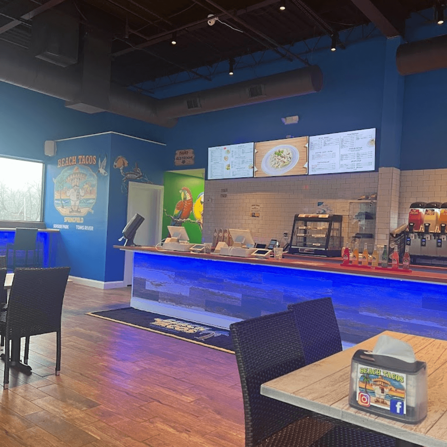 Come Visit Us