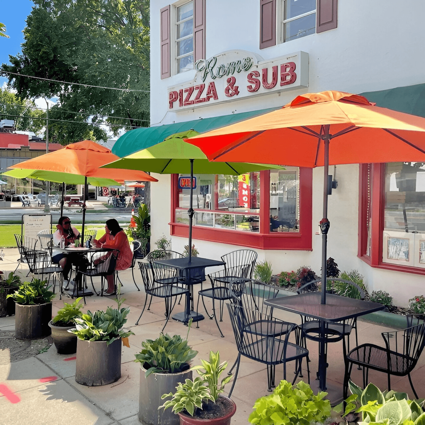 Our Story : A Taste of Italy in Washington, DC