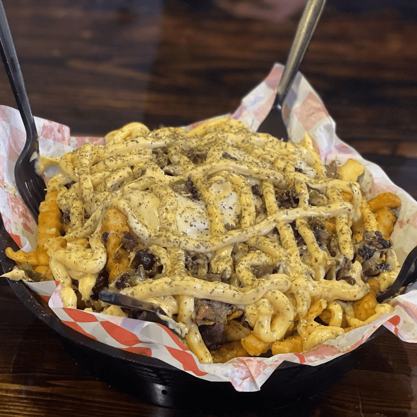 Convenience at Your Fingertips