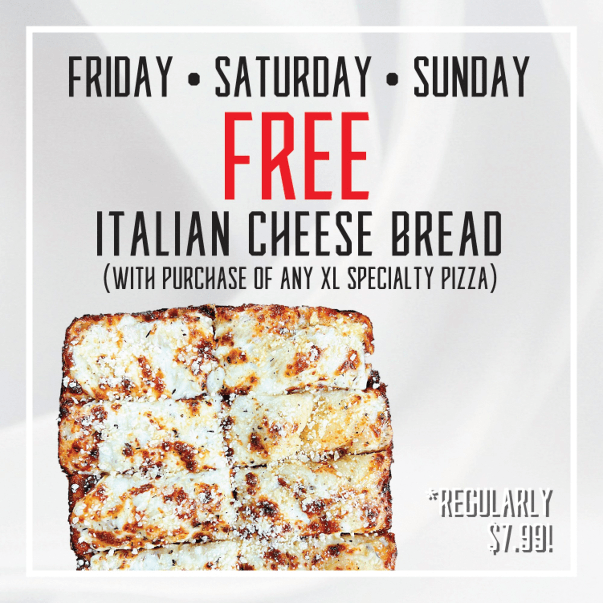 Hindsight Pizza gallery image #9