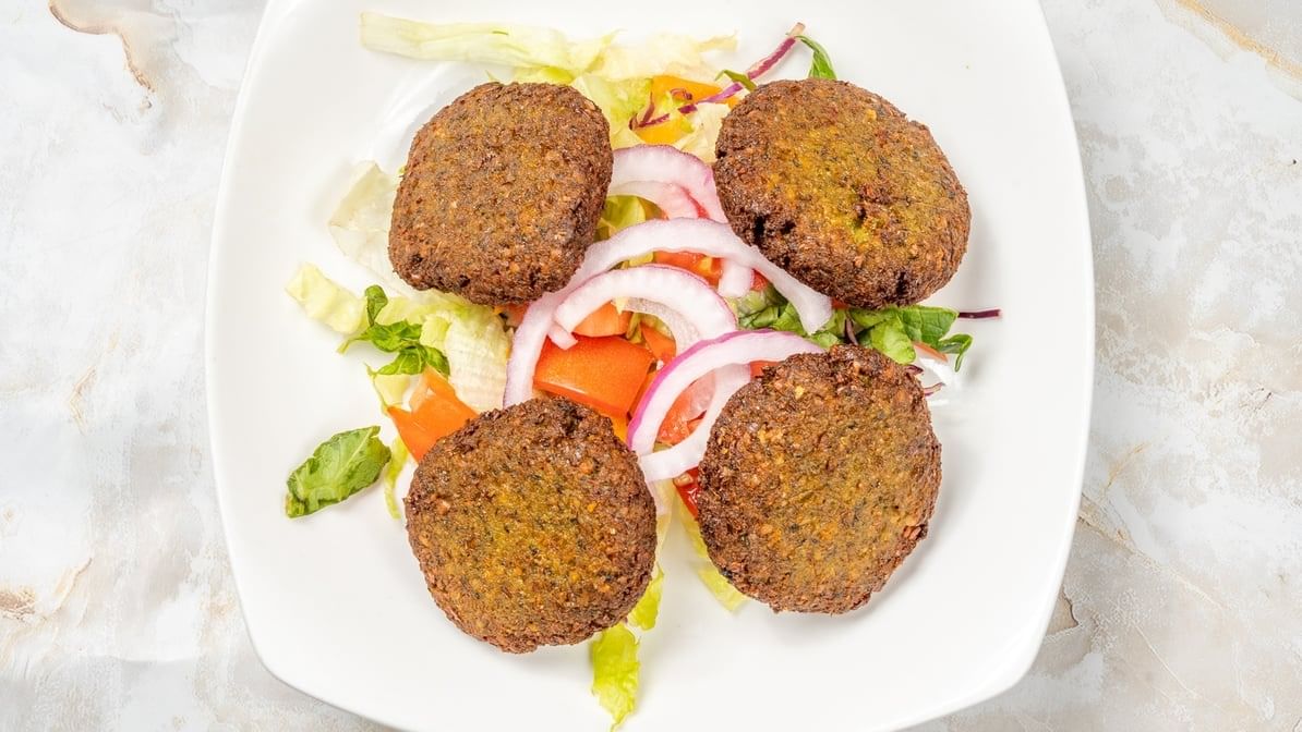 Side Falafel.