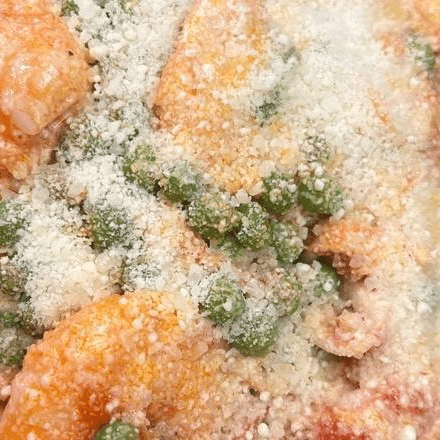 Picariello's Linguine Dinner.