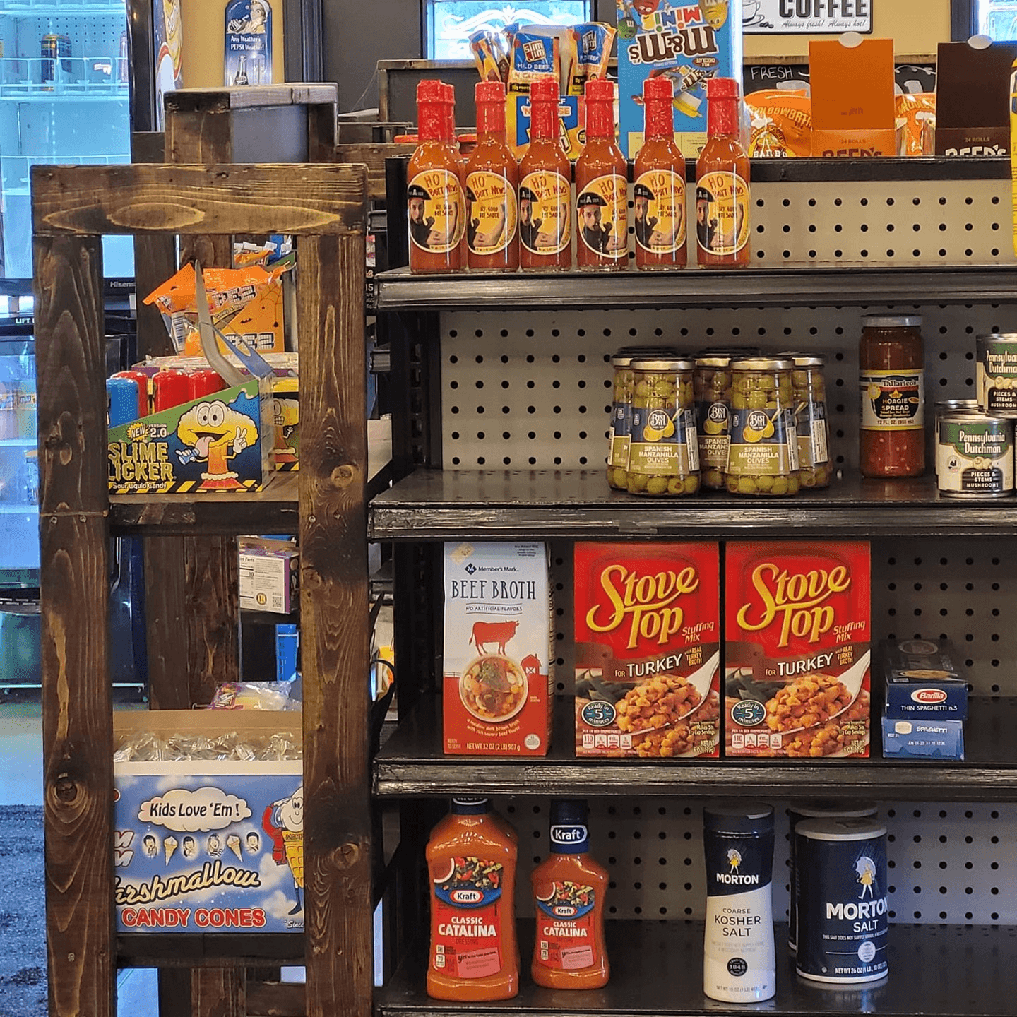 Your Go-To Local Spot