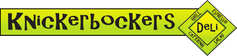 Knickerbockers Deli