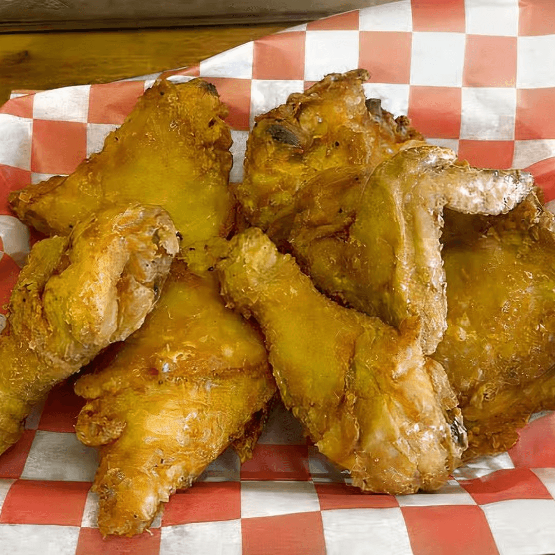 36pcs Tubs Of Chicken.