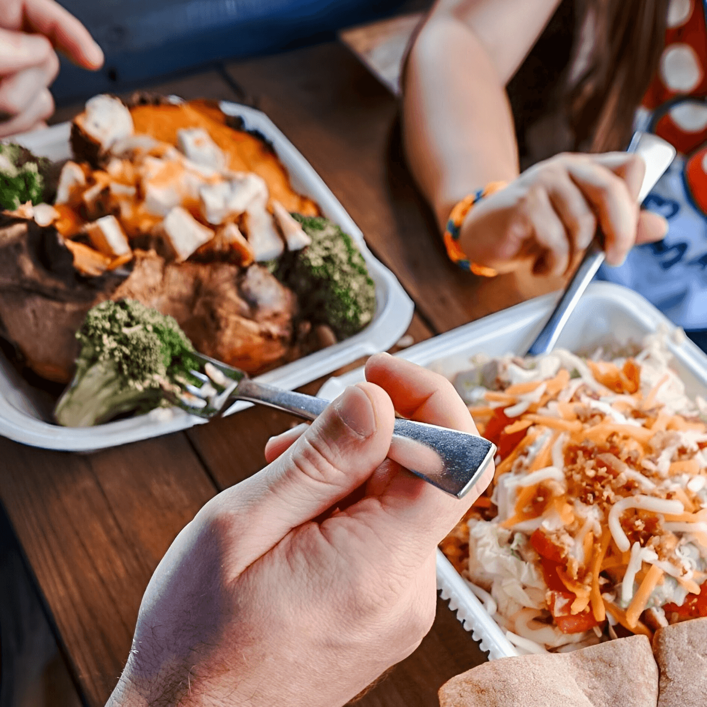 Rooted in Flavor, Built on Community