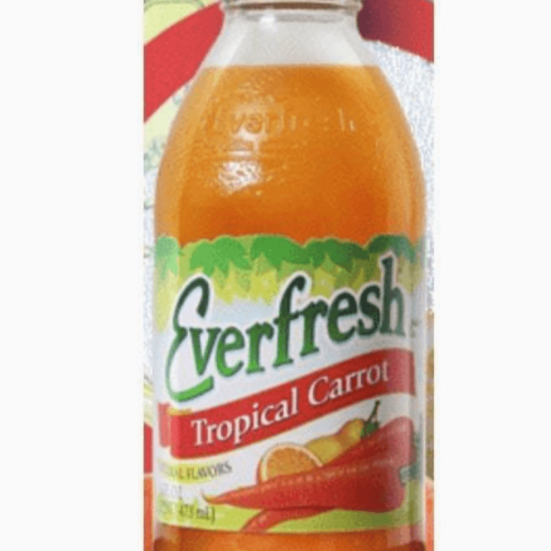 Everfresh (Tropical Carrot).