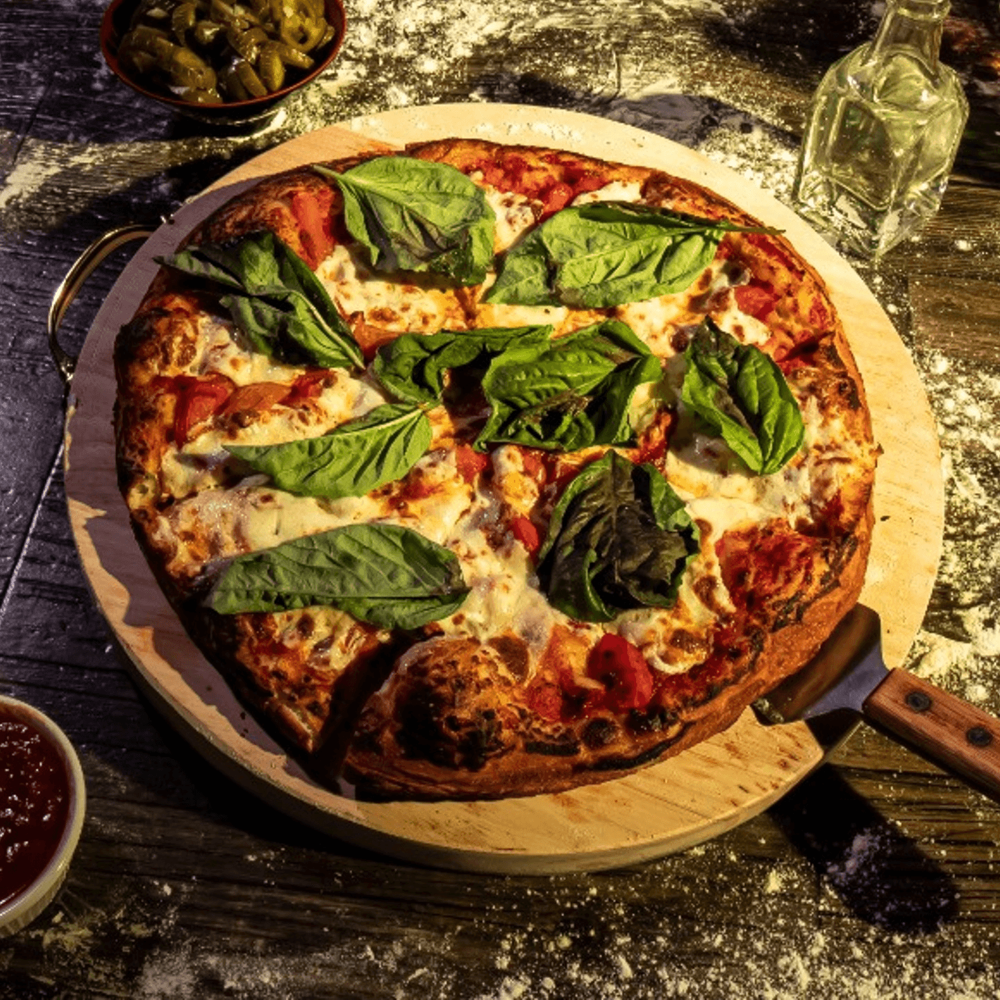 Best Pizza in Town!