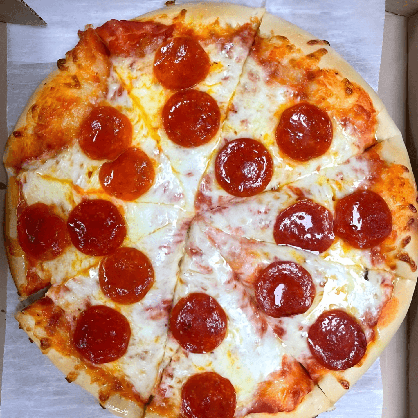 Pizza in Brookfield/Masury Ohio