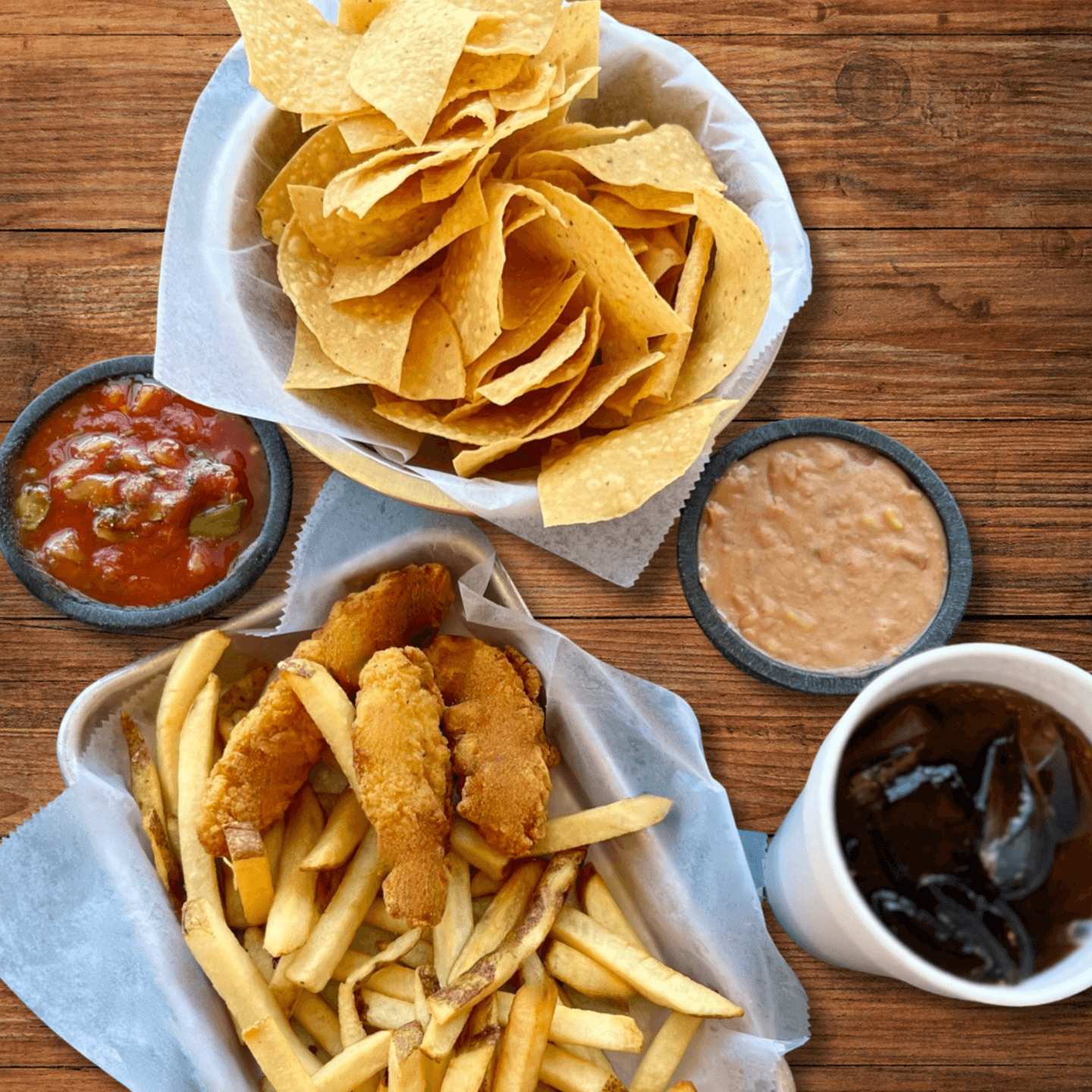 Thursday: $3.49 Kids Meals w/Adult Entree Purchase