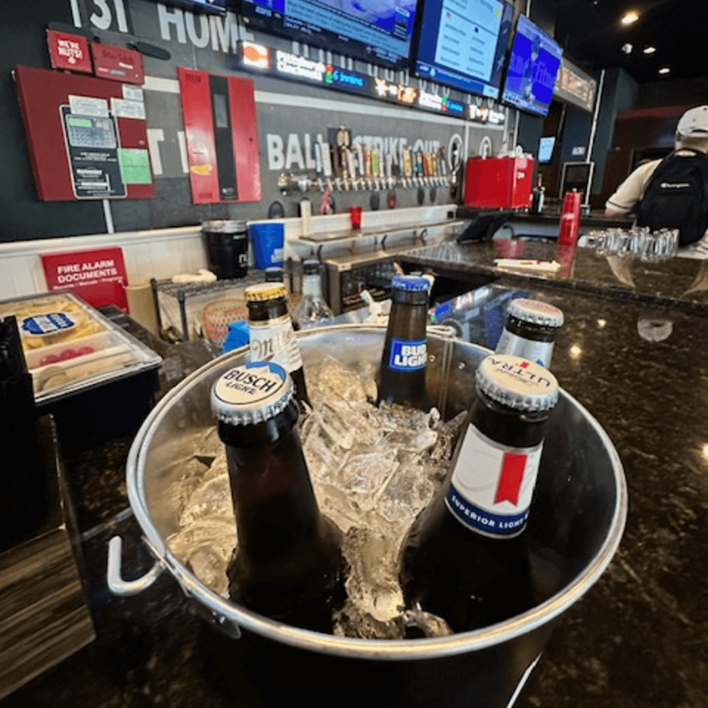 Pouring Good Times: Cheers to Flavor!