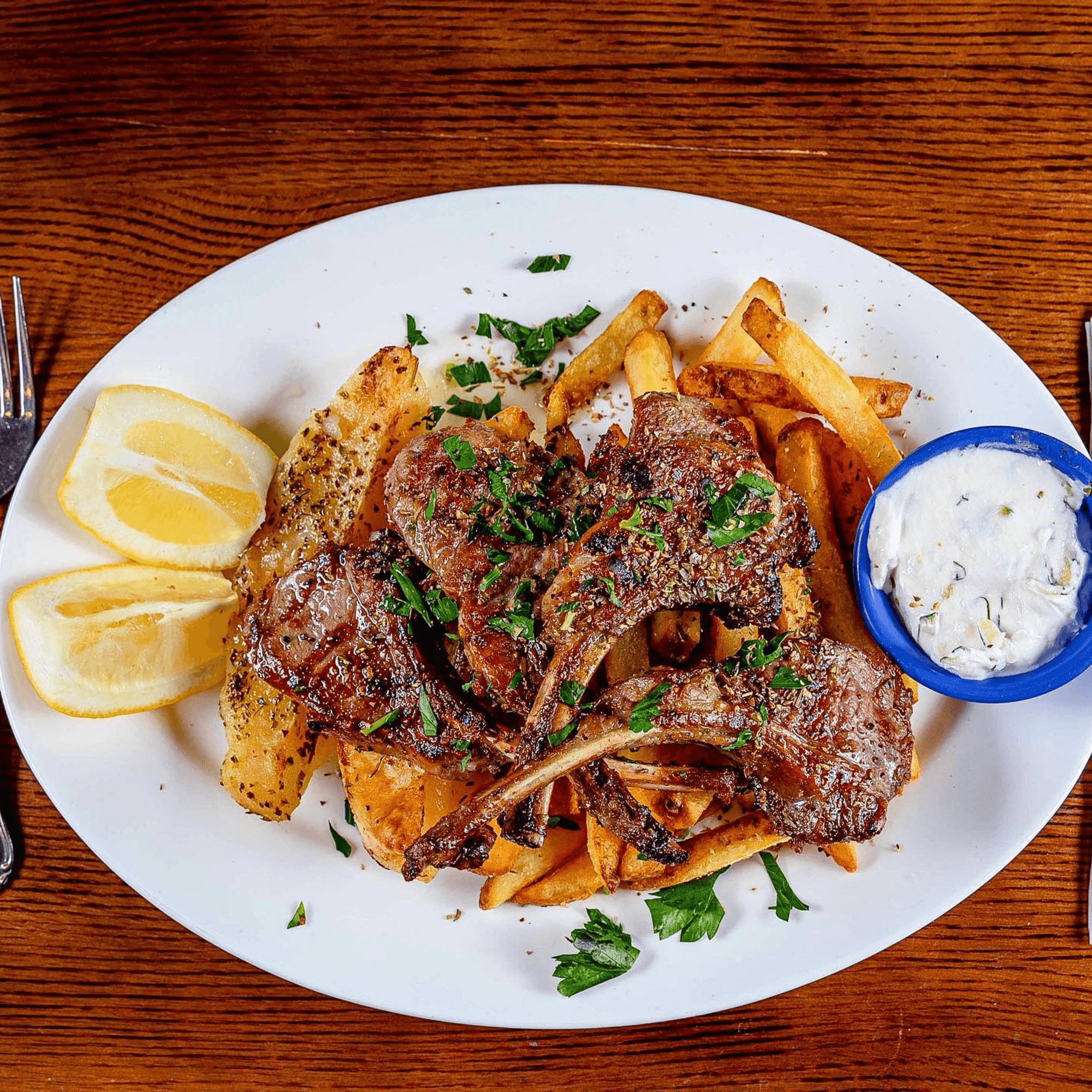 Vernon Grille gallery image #8