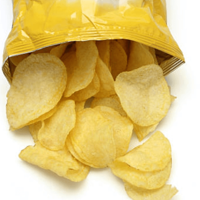 Side Of Chips.