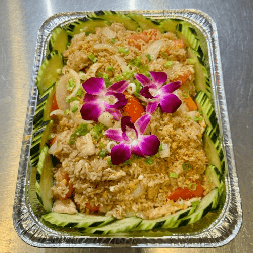 House Fried Rice (Small Tray).