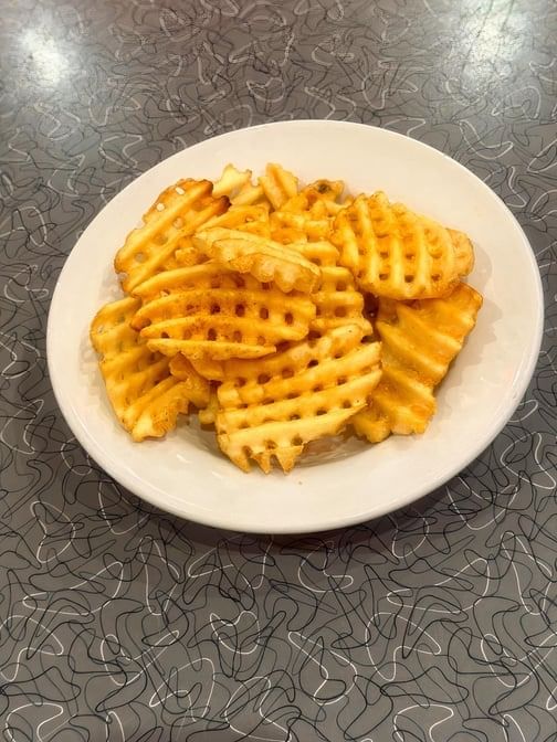 Sprinkle Cup Fries.