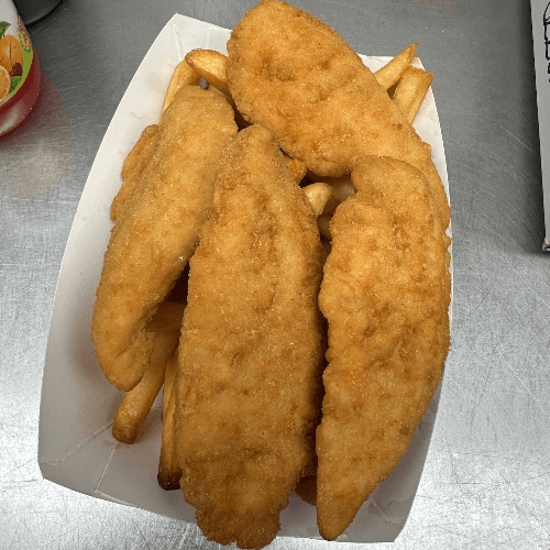 Chicken Fingers.