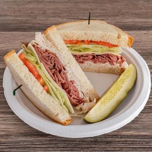 Mr M's Sandwich Shop Best sandwiches in Hollywood, FL