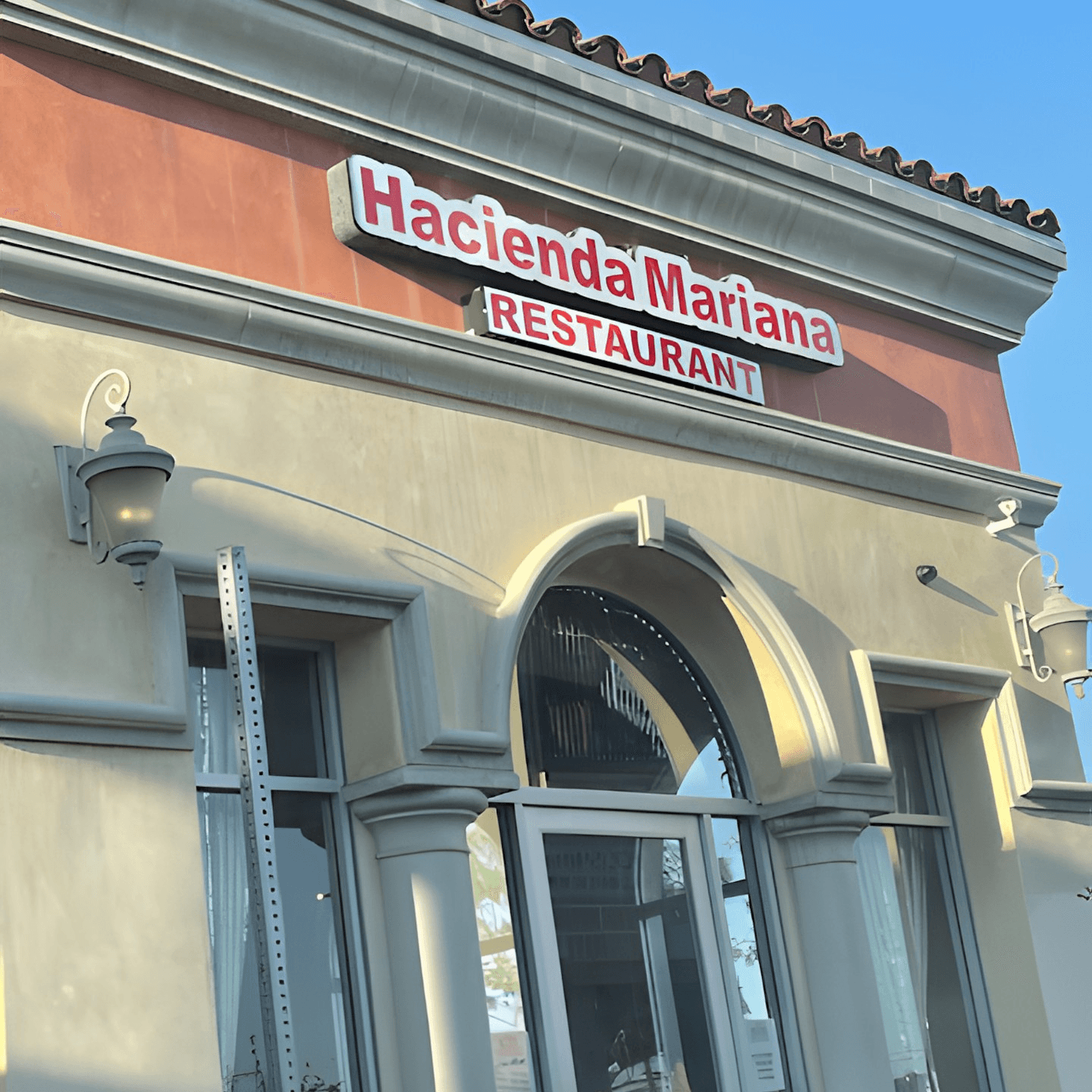 Welcome to Hacienda Mariana Restaurant  🌮