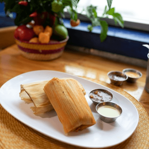 Tamales De La Abuela Lupe