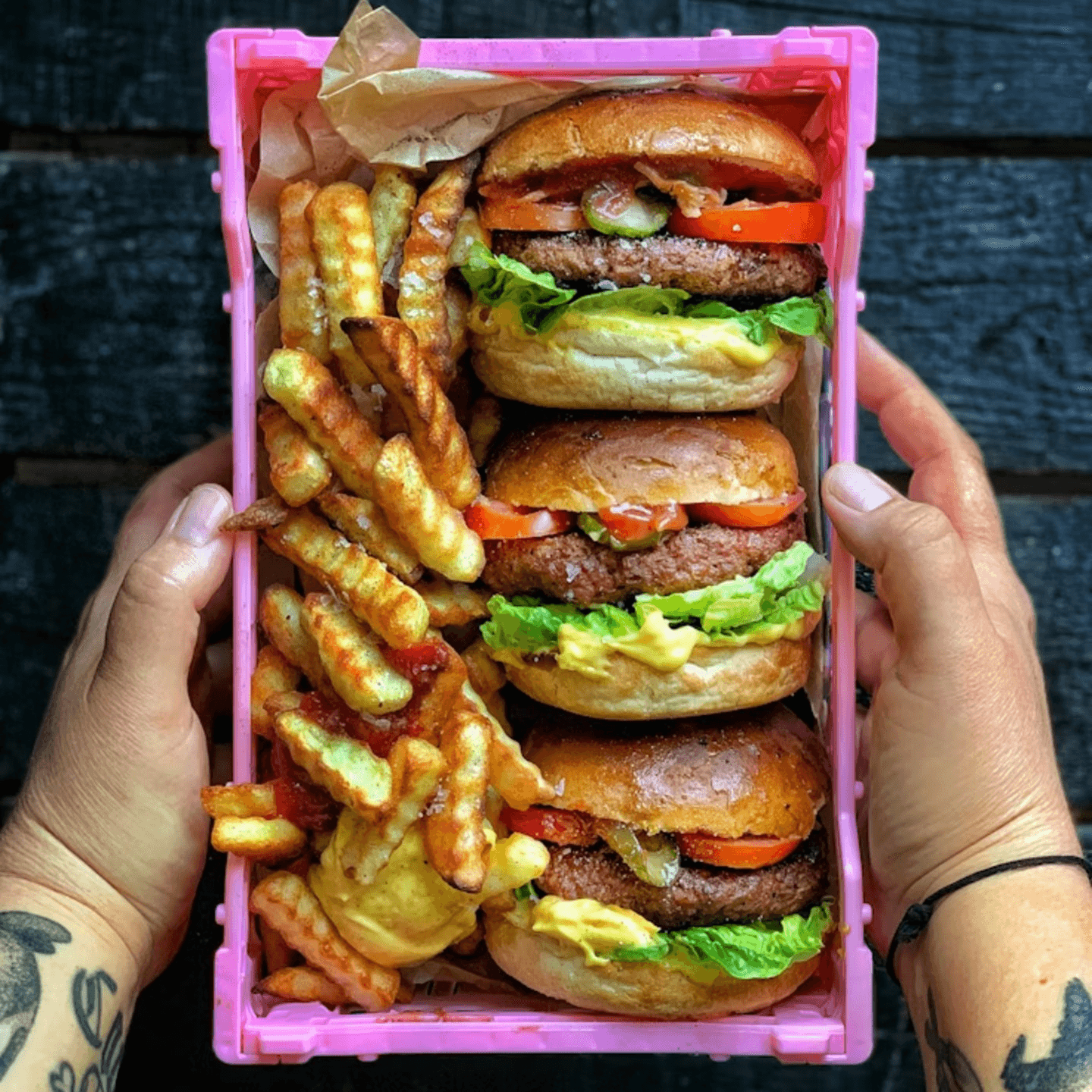 Vegan Favorites You’ll Love