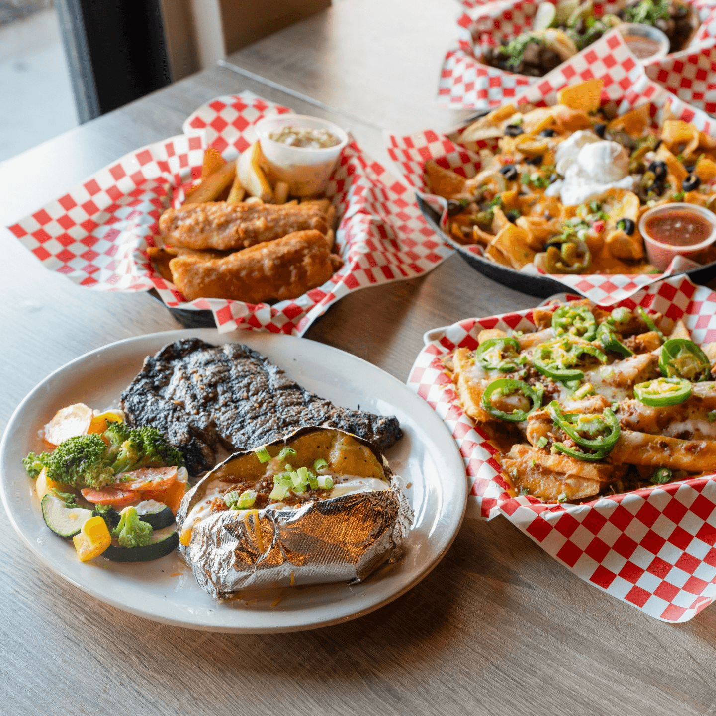 Catering Made Simple