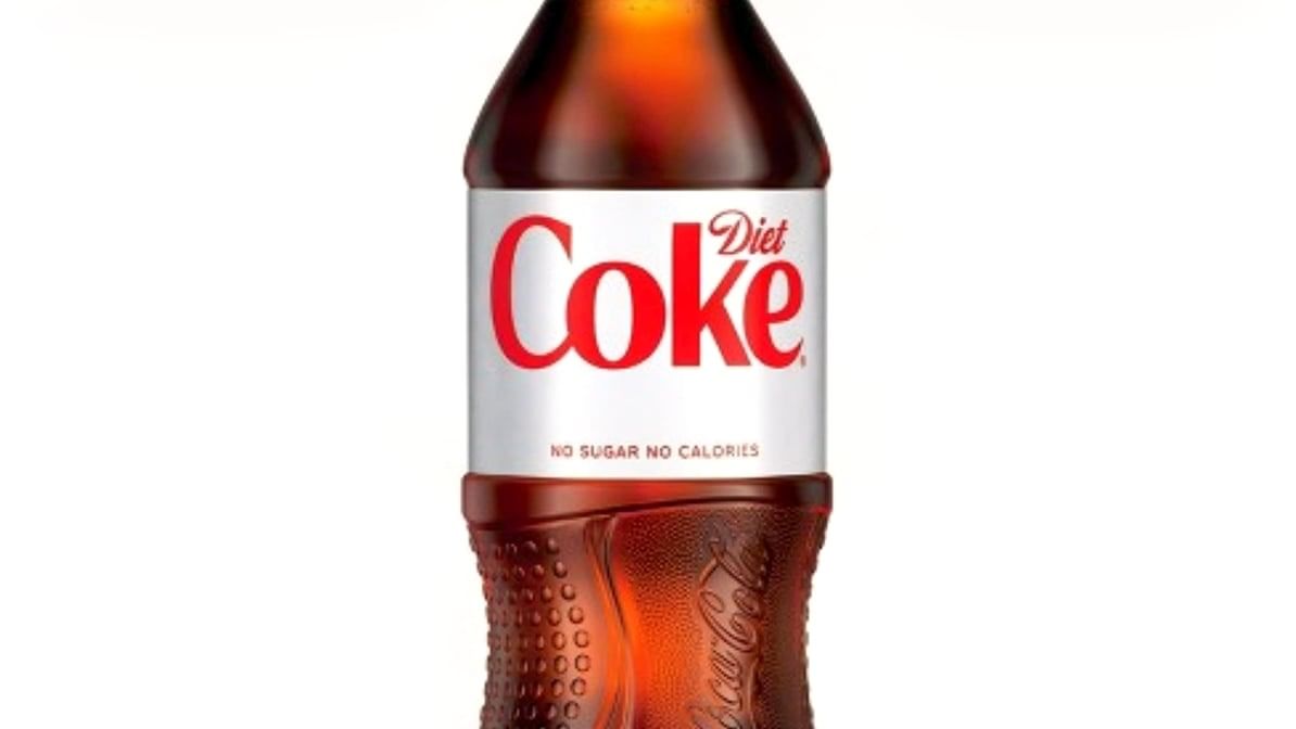 Diet Coke.