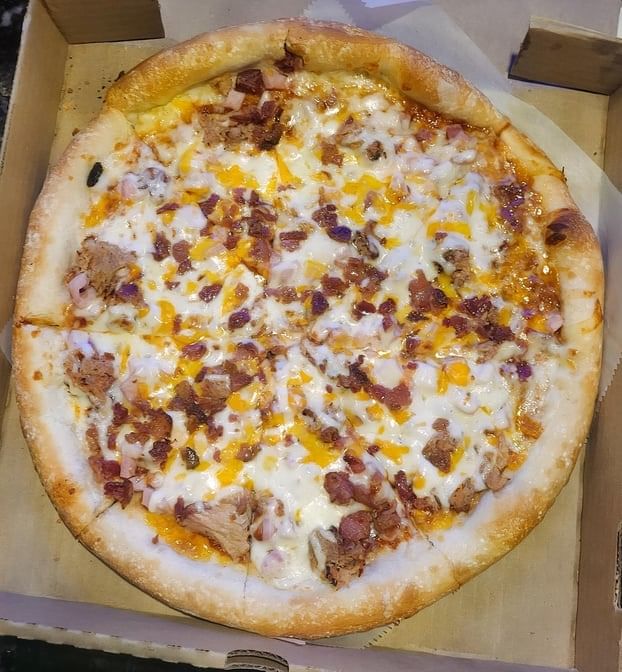 Smokehouse (Small - 10").