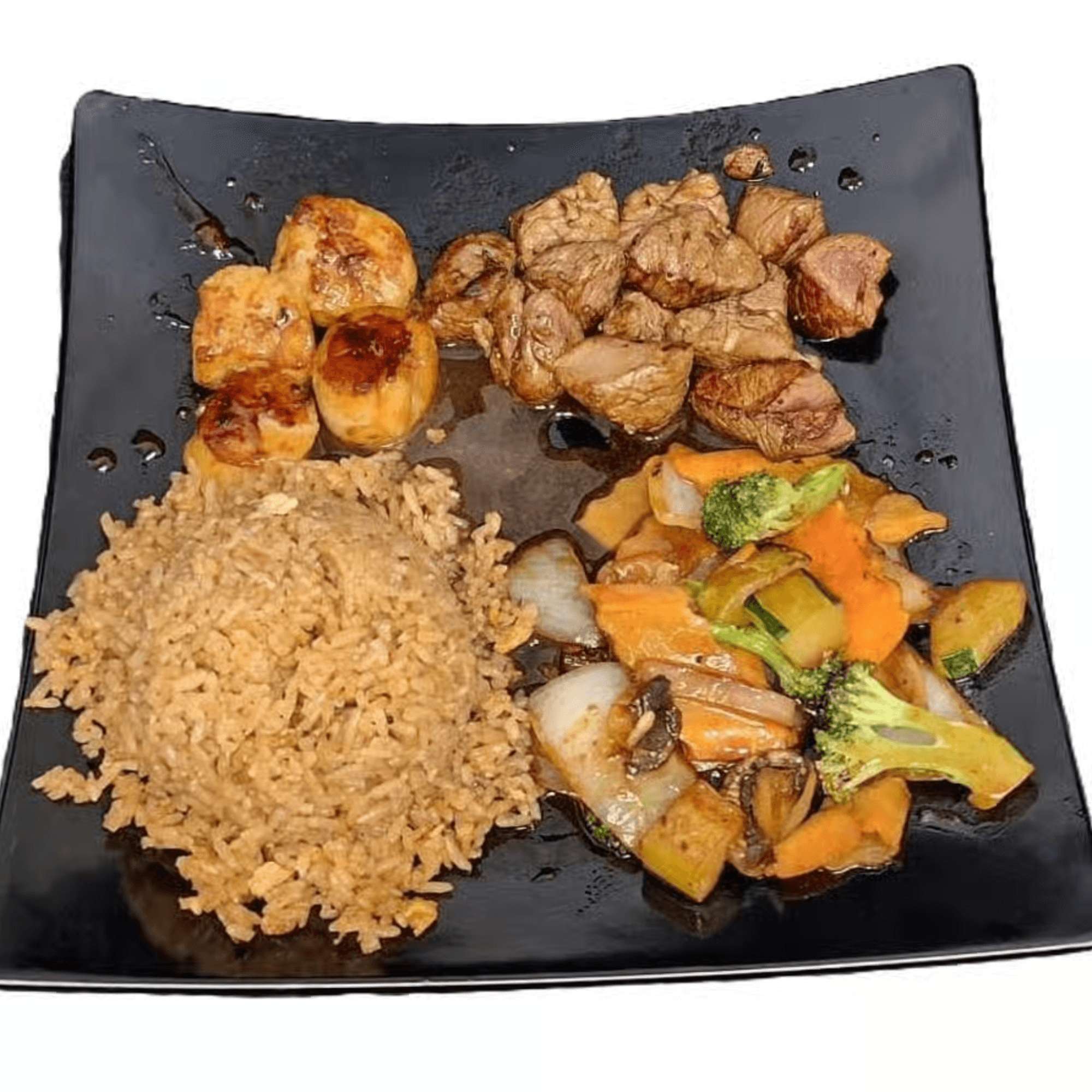 Hoshi Japanese Steakhouse and Asian Fusion gallery image #6