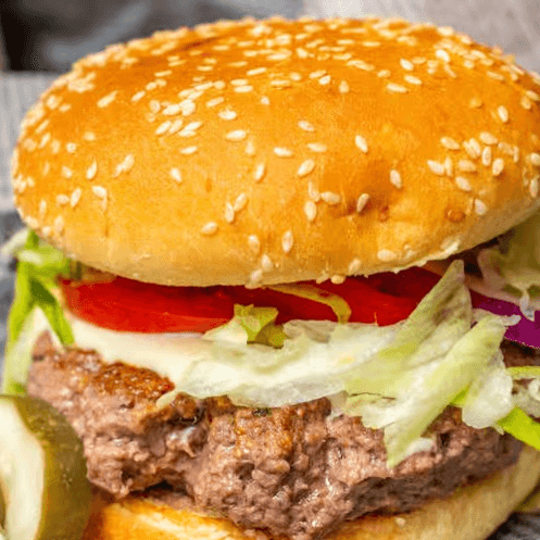 All American Burger.