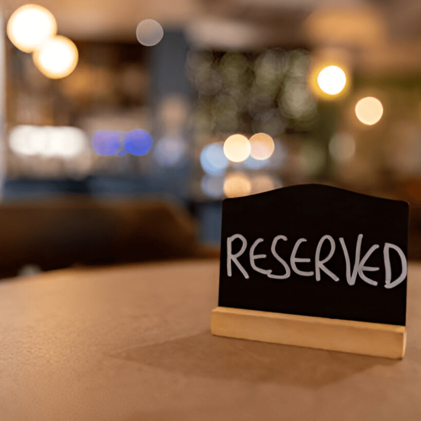Reservations Made Simple